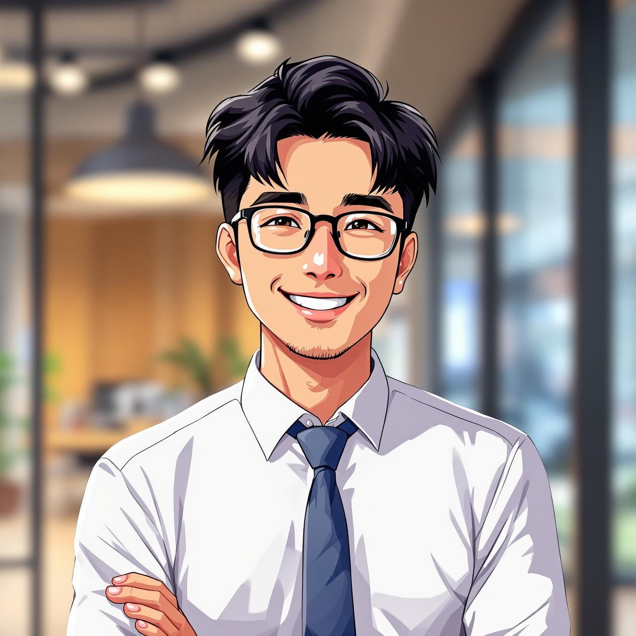 叭嗒漫画团队成员 - 陈天宇