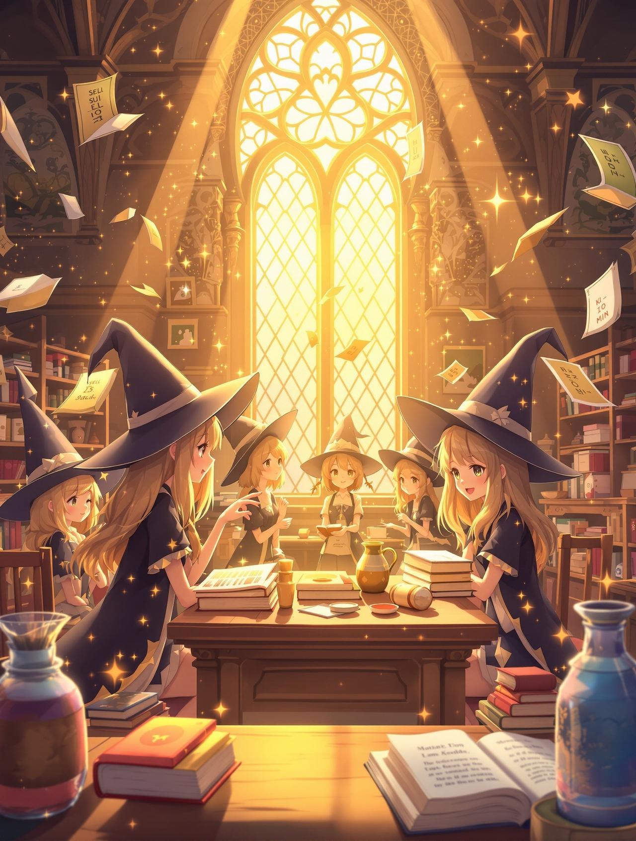 魔女学院